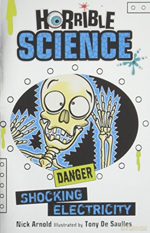 Shocking Electricity: 1 (Horrible Science) - Nick Arnold [KSIĄŻKA]