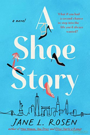 Shoe Story, A - Rosen [KSIĄŻKA]