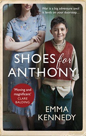 Shoes for Anthony - Emma Kennedy [KSIĄŻKA]