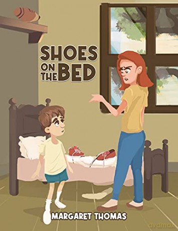 Shoes on the Bed - Margaret Thomas [KSIĄŻKA]