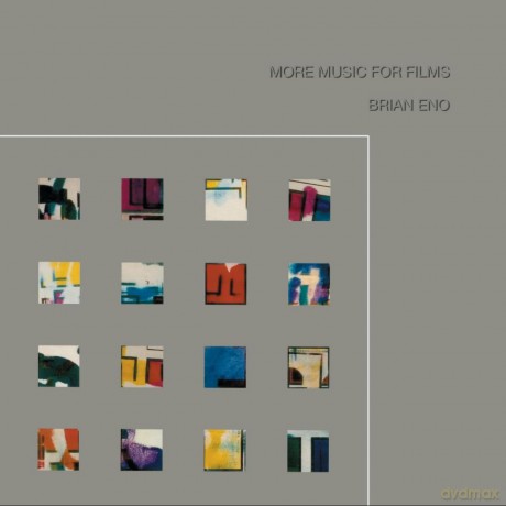 Brian Eno: More Music For Films [CD]