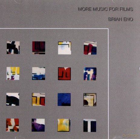 Brian Eno: More Music For Films [CD]
