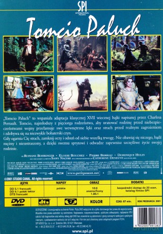 Tomcio Paluch [DVD]