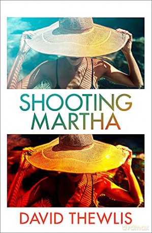 Shooting Martha - David Thewlis [KSIĄŻKA]