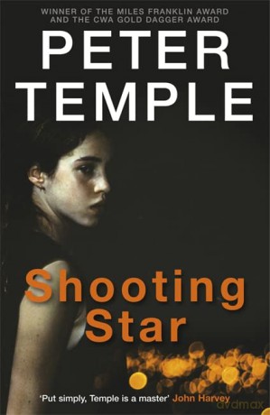 Shooting Star - Peter Temple [KSIĄŻKA]