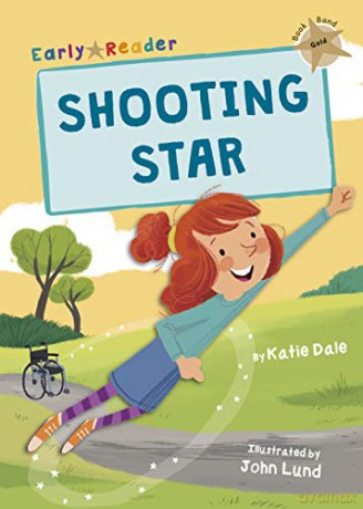 Shooting Star: (Gold Early Reader) - Katie Dale [KSIĄŻKA]