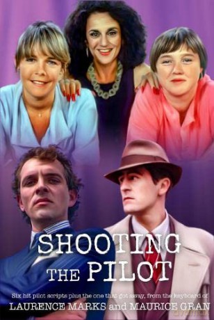 Shooting the Pilot - Maurice Laurence Gran Marks [KSIĄŻKA]
