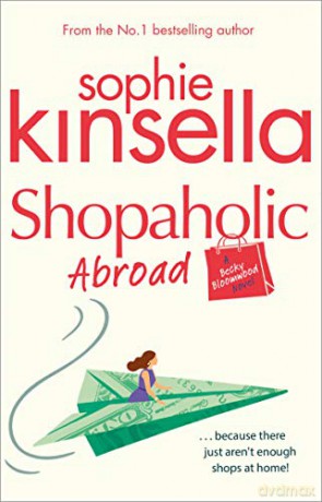 Shopaholic Abroad - Sophie Kinsella [KSIĄŻKA]