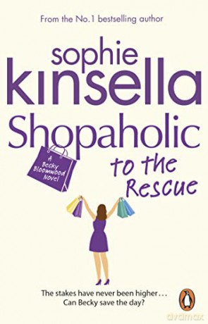 Shopaholic to the Rescue: (Shopaholic Book 8) - Sophie Kinsella [KSIĄŻKA]