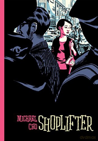 Shoplifter (Pantheon Graphic Novels) (Pantheon Graphic Library) - Michael Cho [KSIĄŻKA]