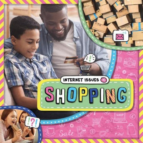 Shopping (Internet Issues) - Shalini Vallepur [KSIĄŻKA]