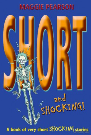 Short And Shocking! - Maggie Pearson [KSIĄŻKA]