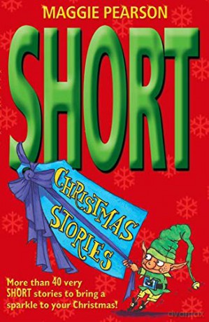 Short Christmas Stories - Maggie Pearson [KSIĄŻKA]