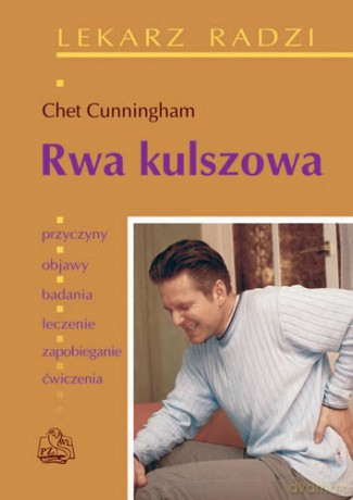 Rwa kulszowa - Cunningham [KSIĄŻKA]