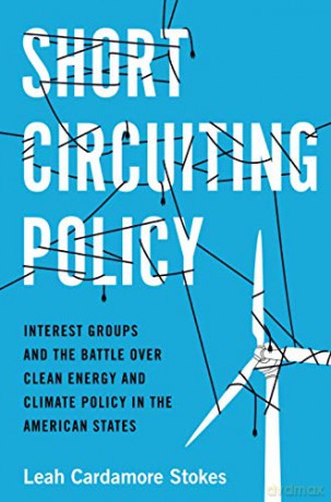 Short Circuiting Policy: Interest Groups and the Battle Over Clean Energy and Climate Policy in the American States (Studies in Postwar American Political Development) - Leah Cardamore Stokes [KSIĄŻKA]
