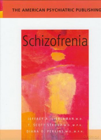 Schizofrenia - Lieberman [KSIĄŻKA]