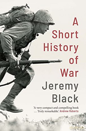 Short History of War - Jeremy Black [KSIĄŻKA]