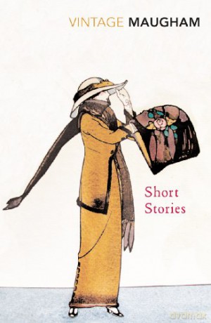 Short Stories - W. Somerset Maugham [KSIĄŻKA]