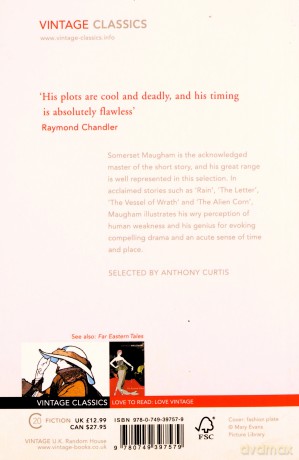 Short Stories - W. Somerset Maugham [KSIĄŻKA]