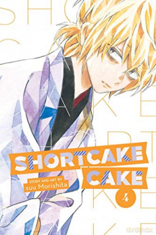 Shortcake Cake 4: Volume 4 - Suu Morishita [KSIĄŻKA]