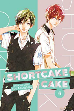 Shortcake Cake 6: Volume 6 - Suu Morishita [KSIĄŻKA]
