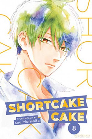 Shortcake Cake 8: Volume 8 - Suu Morishita [KSIĄŻKA]