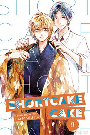 Shortcake Cake 9: Volume 9 - Suu Morishita [KSIĄŻKA]