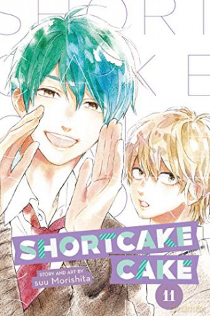 Shortcake Cake, Vol. 11: Volume 11 - Suu Morishita [KSIĄŻKA]