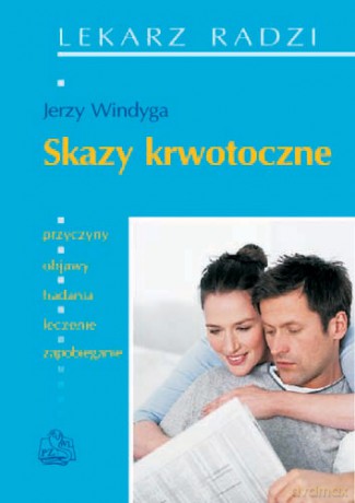 Skazy krwotoczne - Windyga [KSIĄŻKA]
