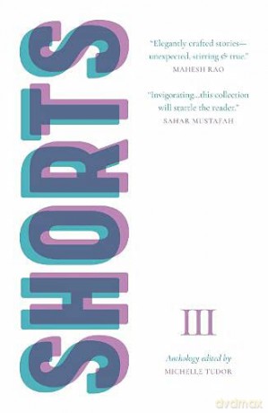 Shorts, Volume Three - Michelle Tudor [KSIĄŻKA]