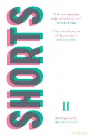 Shorts, Volume Two - Michelle Tudor [KSIĄŻKA]