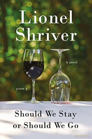 Should We Stay or Should We Go - Lionel Shriver [KSIĄŻKA]