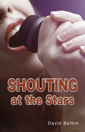 Shouting at the Stars (Shades 2.0) - David Belbin [KSIĄŻKA]