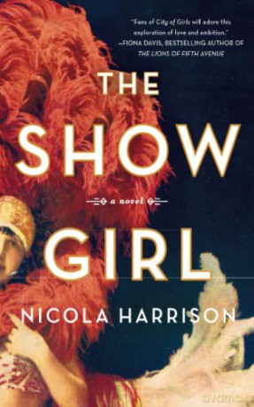Show Girl - Nicola Harrison [KSIĄŻKA]