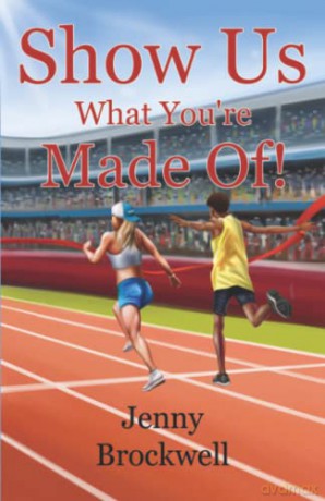 Show us What You're Made Of! - Jenny Brockwell [KSIĄŻKA]
