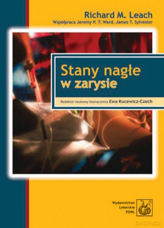 Stany nagłe w zarysie - Leach [KSIĄŻKA]