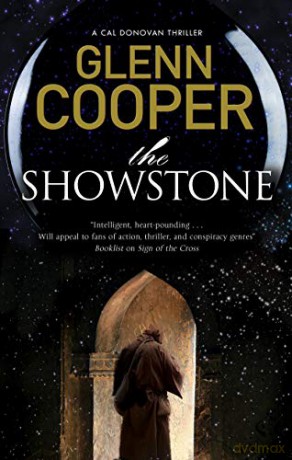Showstone, The: 4 (A Cal Donovan Thriller) - Glenn Cooper [KSIĄŻKA]