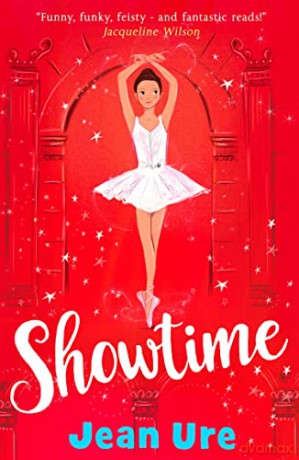 Showtime: Book 3 (Dance Trilogy) - Jean Ure [KSIĄŻKA]
