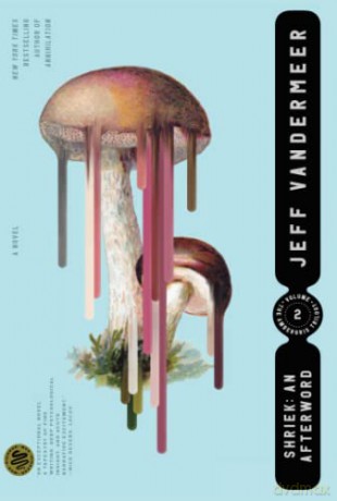 Shriek: An Afterword: 2 (Ambergris Trilogy) - Jeff VanderMeer [KSIĄŻKA]