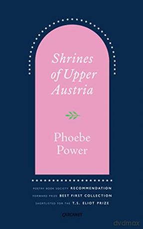 Shrines of Upper Austria - Phoebe Power [KSIĄŻKA]