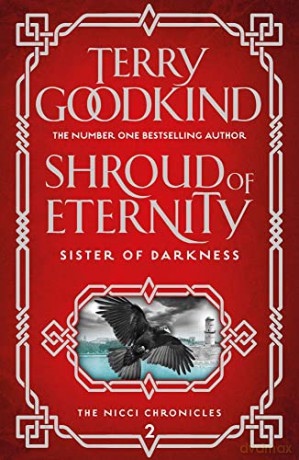 Shroud of Eternity - Terry Goodkind [KSIĄŻKA]
