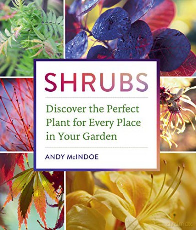 Shrubs: Discover the Perfect Plant for Every Place in Your Garden - Andy McIndoe [KSIĄŻKA]