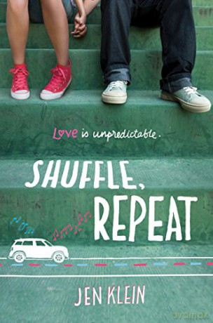 Shuffle, Repeat - Jen Klein [KSIĄŻKA]