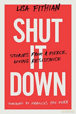Shut It Down: Stories from a Fierce, Loving Resistance - Lisa Fithian [KSIĄŻKA]