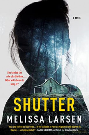 Shutter - Melissa Larsen [KSIĄŻKA]