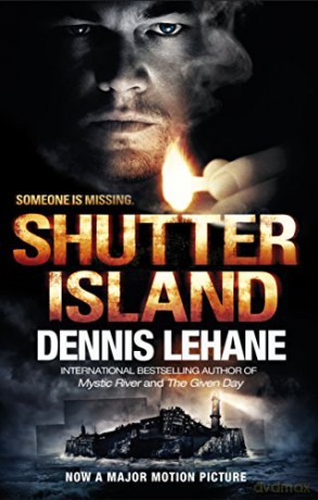 Shutter Island - Dennis Lehane [KSIĄŻKA]