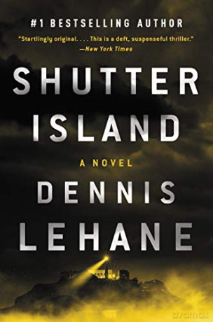 Shutter Island - Dennis Lehane [KSIĄŻKA]