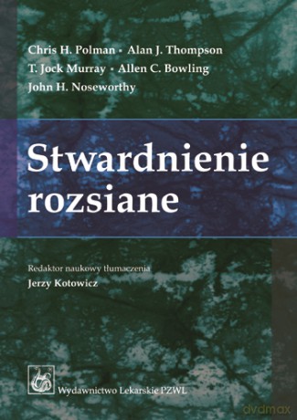 Stwardnienie rozsiane - Polman [KSIĄŻKA]