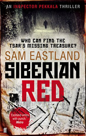 Siberian Red (Inspector Pekkala) - Sam Eastland [KSIĄŻKA]