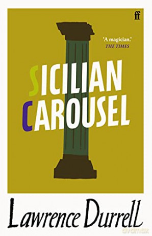 Sicilian Carousel - Lawrence Durrell [KSIĄŻKA]